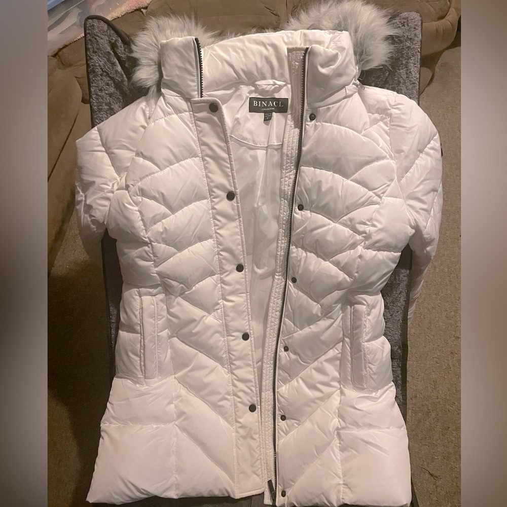 BINACL Winter Coat